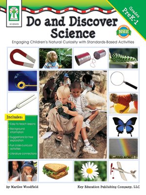cover image of Do and Discover Science